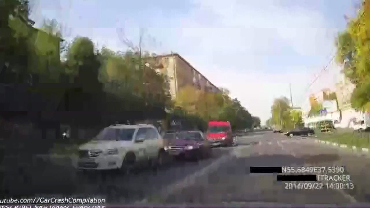 Car Crash Compilation # 384 September car crashes caught on camera 2015