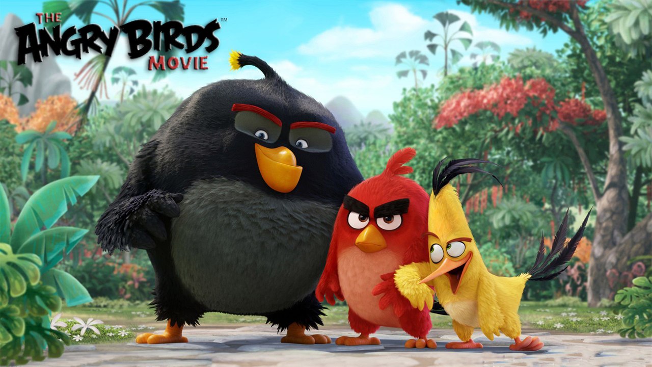 The Angry Birds Movie - Official Trailer