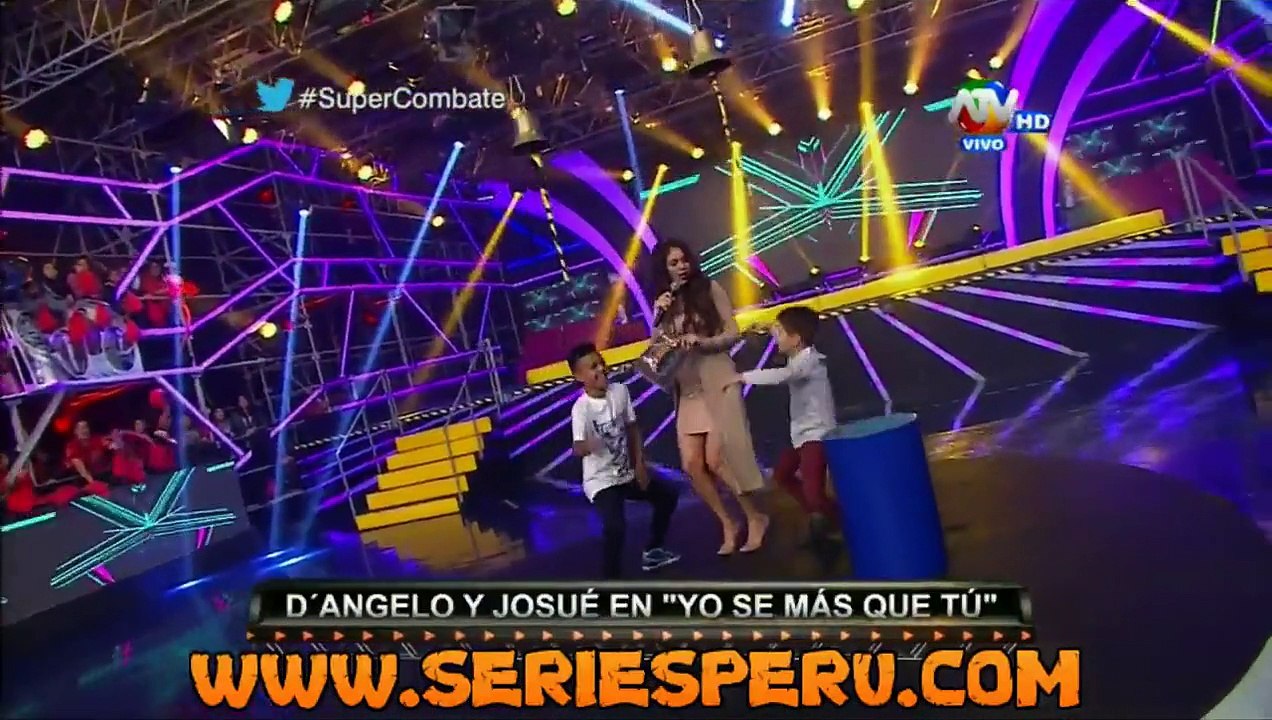 COMBATE