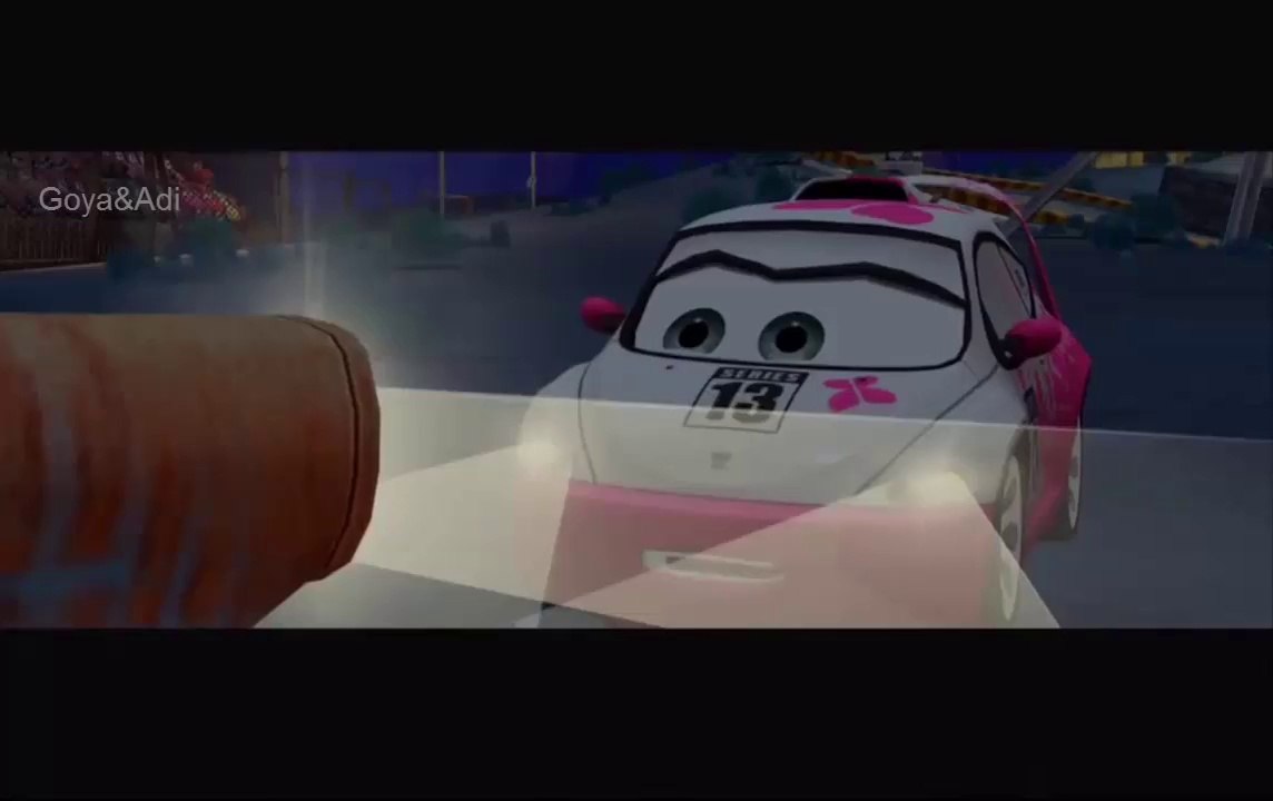 Cars - Hook International - Part 4 HD