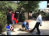 Crocodile strays into Padra in Vadodara - Tv9 Gujarati