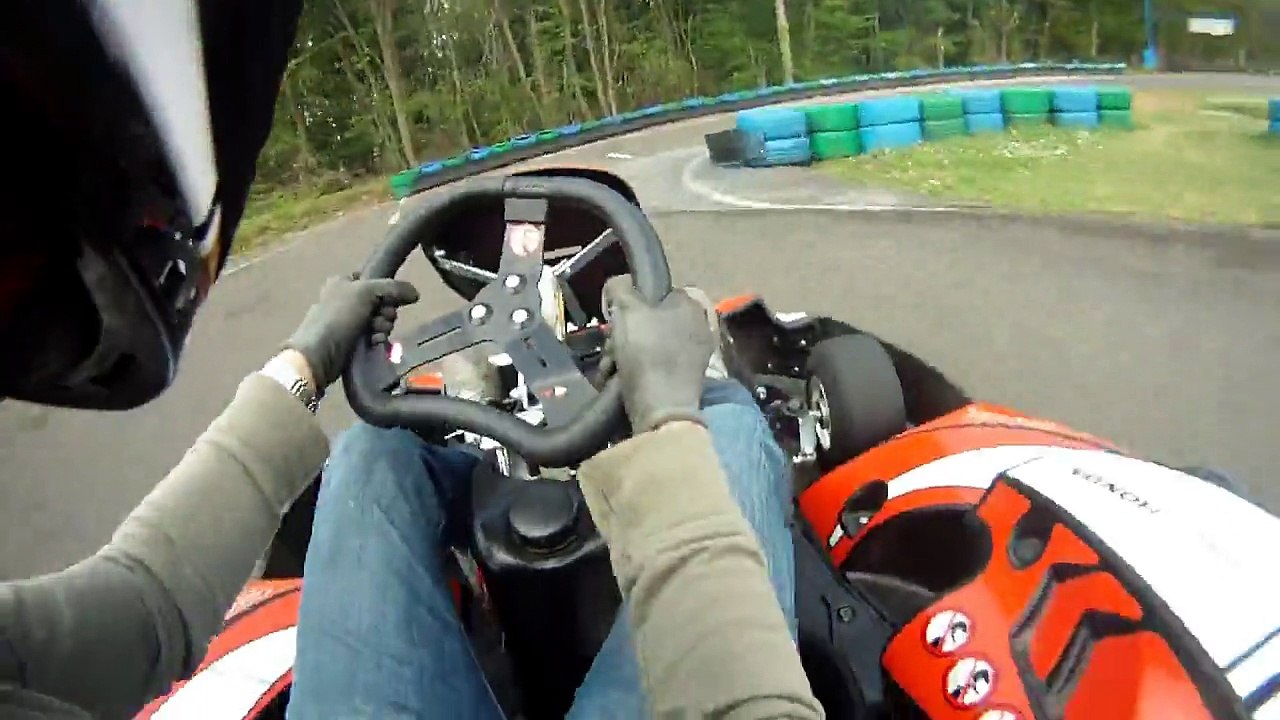 AK - Dreux - Best Laps