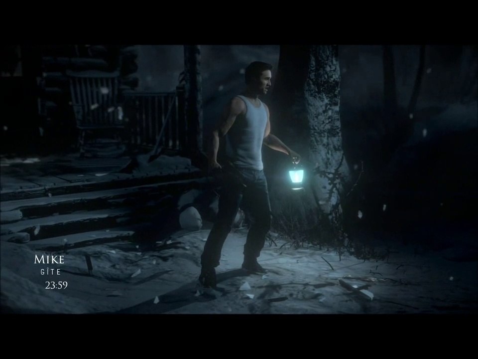 Sylredfield Let's Play Until Dawn Partie 4