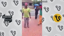 Group of Funny Africans have funny skills -Funny African Style - Amazing African