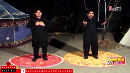 Zuljahnah - Mubarak Hussain Mehdi Parachinar Nohay 2015-16