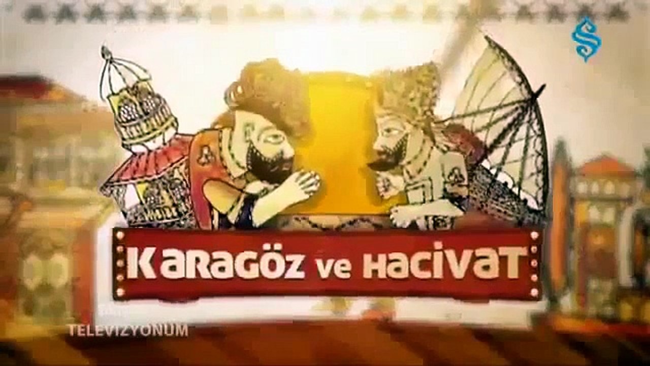 Karagöz ve Hacivat   Diş Fırçalama   27 Mart 2012 Tarihli Bölüm   Çizgi Dünyası