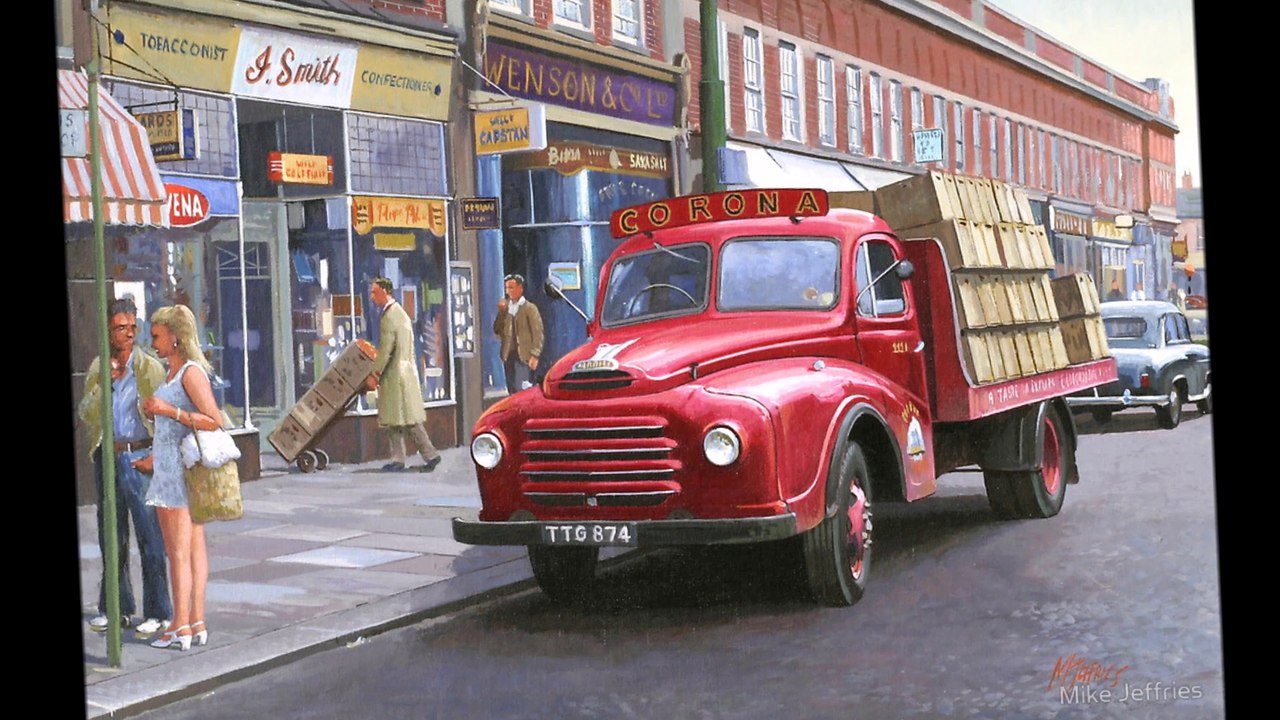 truck fleet videos /would we bring it all back/yes