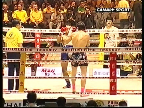 Souvenirs, Souvenirs Mehdi ZATOUT vs Gomenlek Tor SILCHAI Anniversaire du ROI 2006 THAILANDE