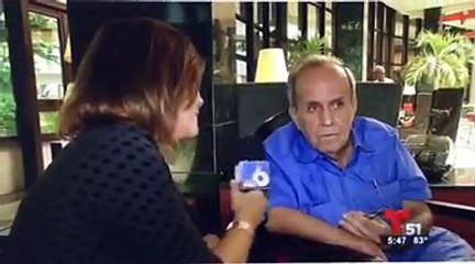 Jackie Nespral revela lo que ocurrió en entrevista con Alarcón