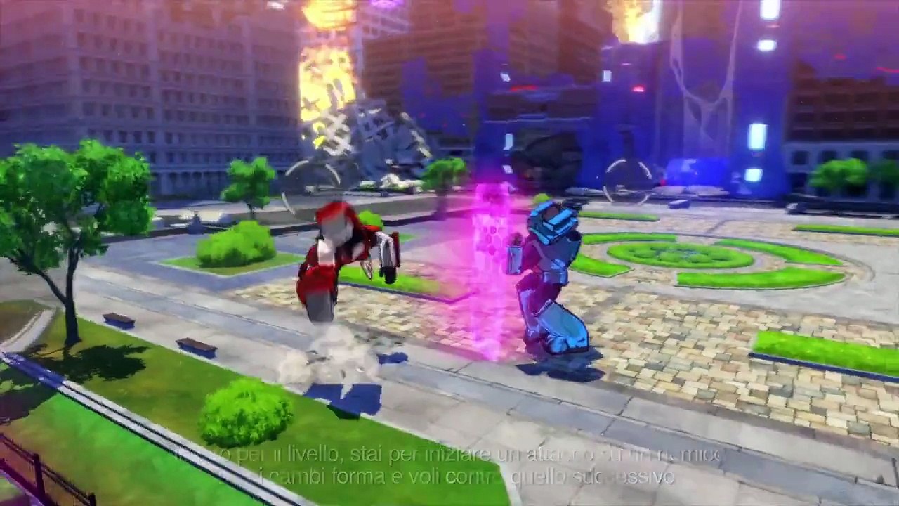 Transformers Devastation - Platinum Games Behind The Scenes