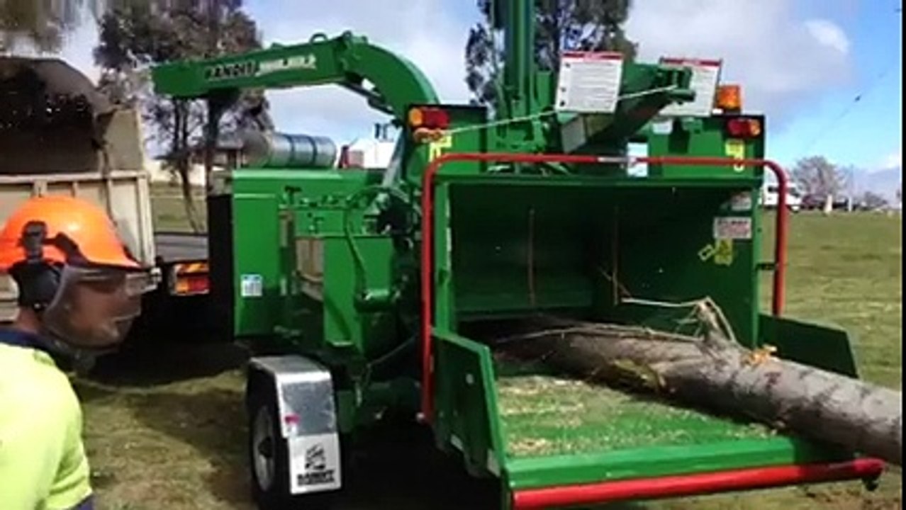 BROYEURS BRANCHES GRANDE CAPACITE ALM