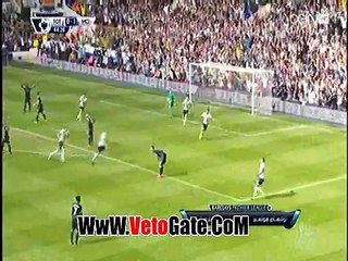 اهداف المان سيتى - توتنهام