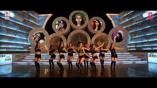 Size Zero (2015) Size Zero Video Teaser Arya, Anushka Shetty, Sonal Chauhan