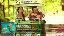 Akhil (2015) Hey Akhil Full Song   Akhil Akkineni, Sayesha