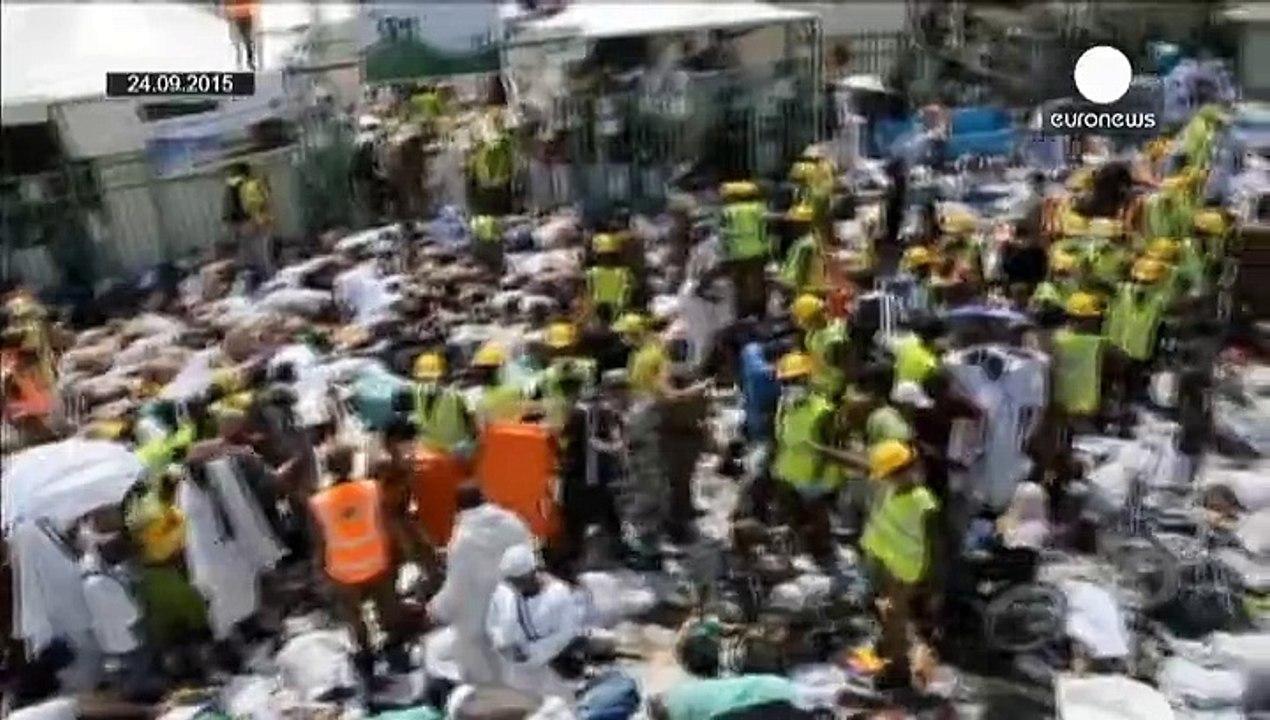 Bousculade de La Mecque : le grand mufti d'Arabie Saoudite dédouane les responsables du hajj