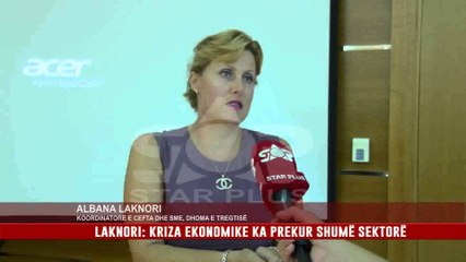 AKTUALITET   DHOMA E TREGTISE PER AKSIONIN E TATIM TAKSAVE, ALBANA LAKNORI new