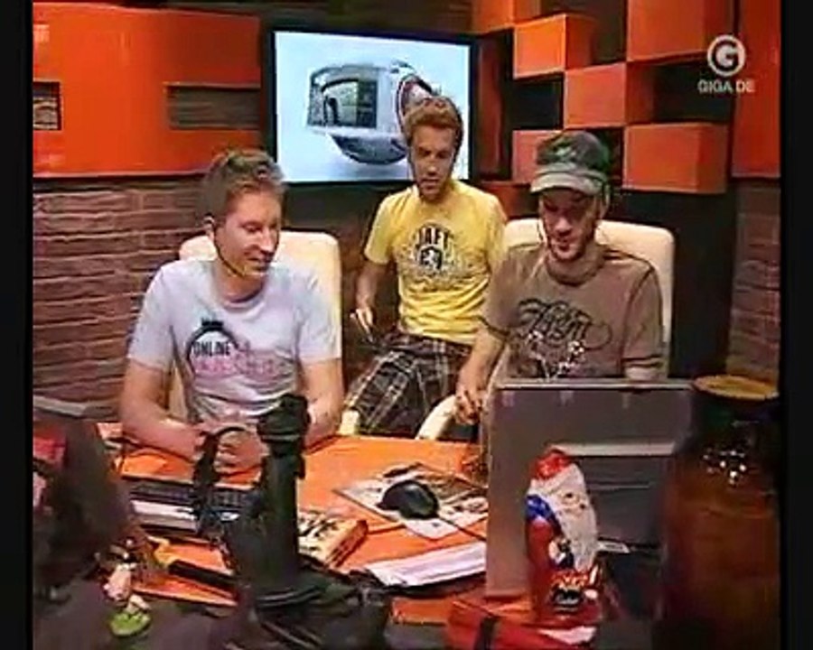 GIGA Games - Best of 31.7.2008