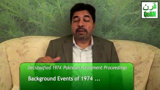 1974 Pakistan Parliament Proceedings Analysis (English) - Part 4