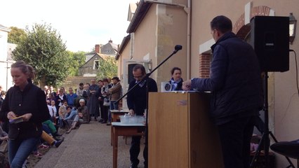 Vente aux enchères pour les sœurs de la Providence