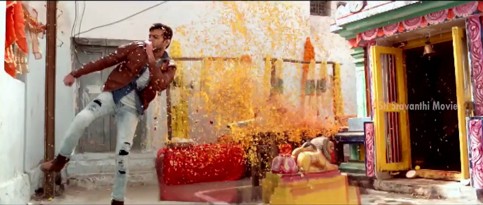 Shivam Theatrical Trailer Ram,Rashi Khanna