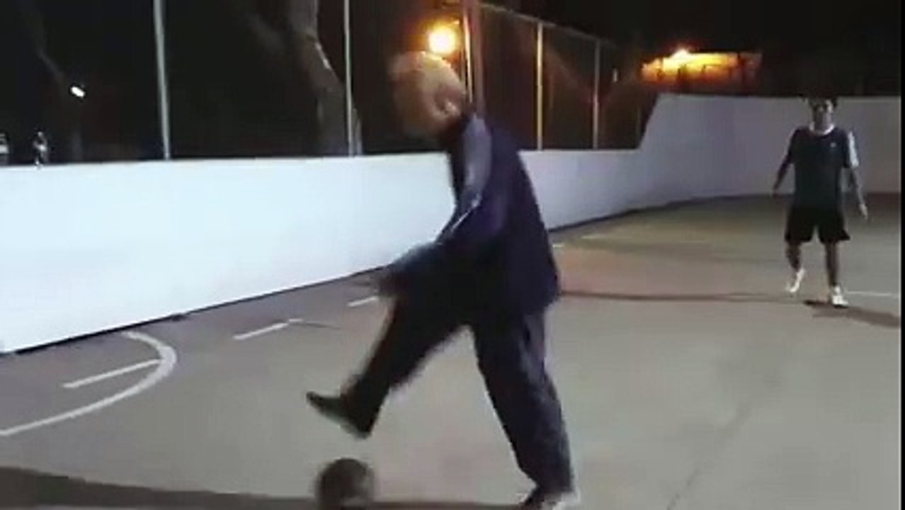 Master of Football Player
