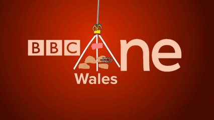 R4 One Wales - Royal Birth (Royal Baby) sting - June 2015