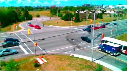 #4 2014 En Amérique Du Nord Car Crash Compilation 2015