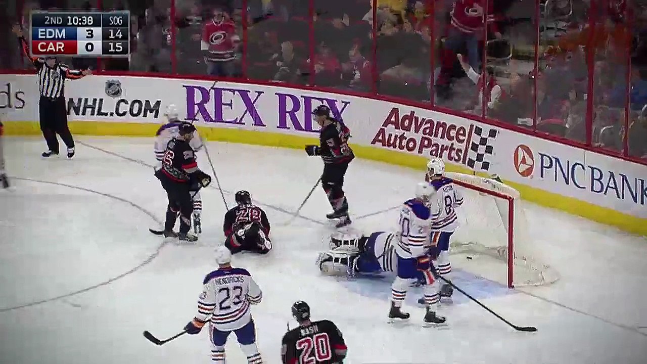 Top 10 Goals of the 2014-15 NHL Regular Season