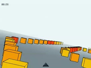 Cubefield Hacked Unblocked - Skill Reaction Game