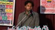 Zakir Habib Raza Haideri Majlis 29 August 2015 Jalsa Zakir Qazi Ali Hussain Sargodha