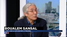 Boualem Sansal : en 2084, la France sera... islamiste !