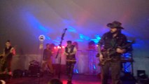 Abney Park Steampunk Expo 2015 Fort George Niagara on the Lake Canada
