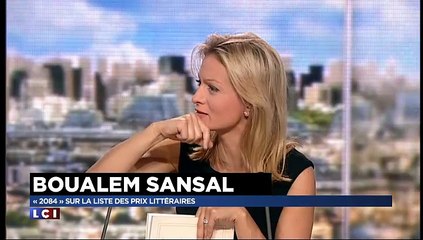 Boualem Sansal : "Les bombardements de la France en Syrie, une grossière erreur !"