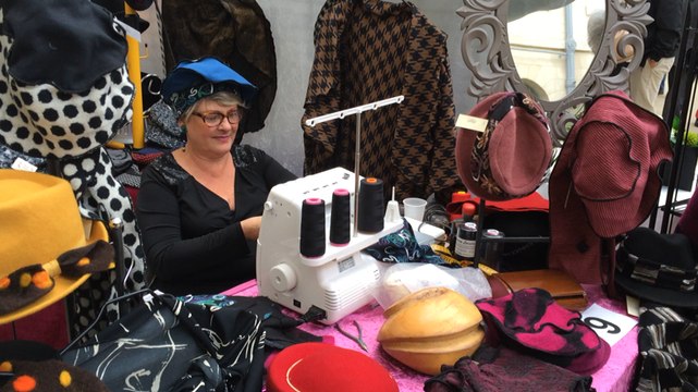 Les métiers d'art à l'honneur