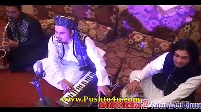 Pashto New Song 2015 - Film Malang Pa Dua Rang Hits - Saqi Che Me Da Zan Milma ki
