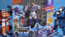 Or robot adventure Y or robot first helicopter transformation toys unboxing new Tobot Adventure Y toy