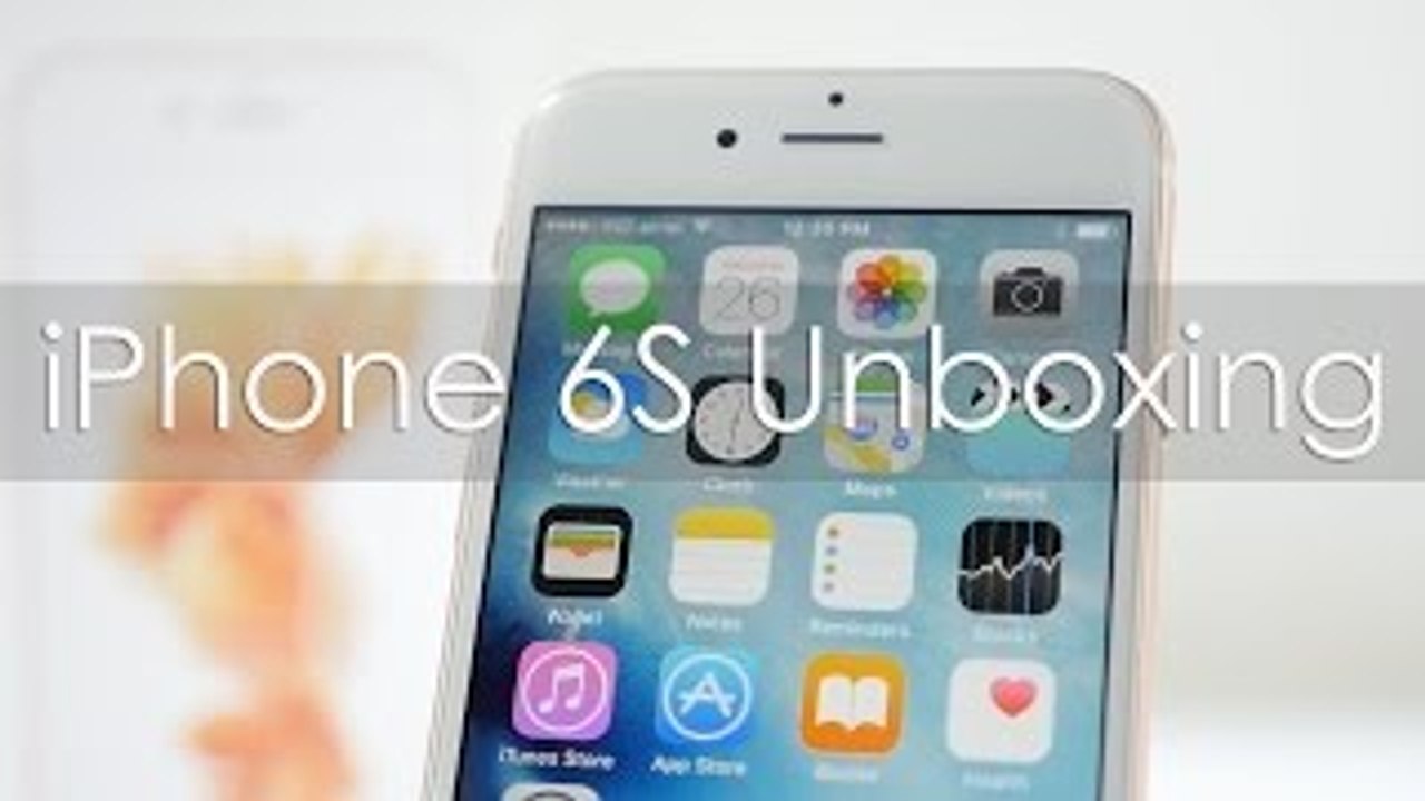 iPhone-6S-Rose-Gold-Color-Unboxing--Hands-On-Overview