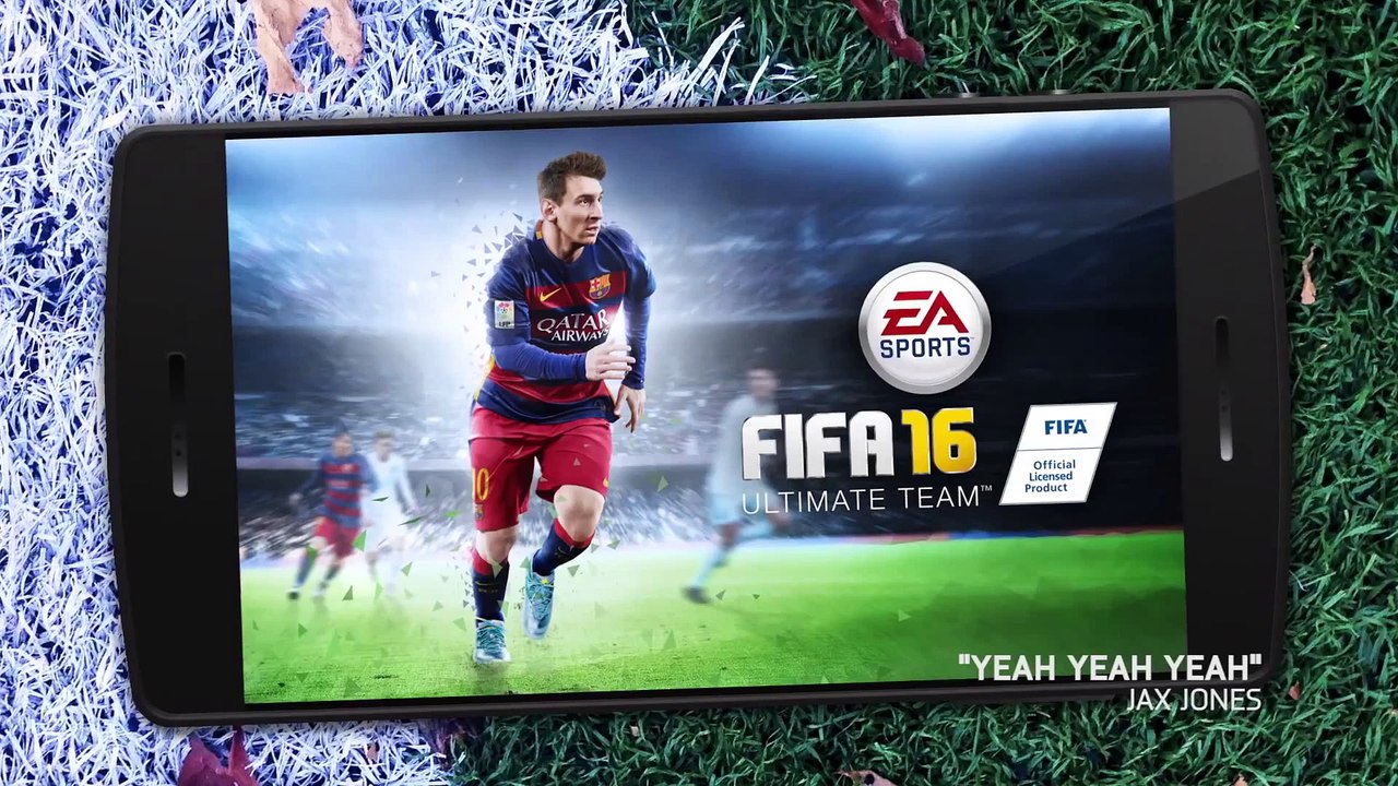 FIFA 16 Ultimate Team Free Mobile Game Trailer - [Full HD]