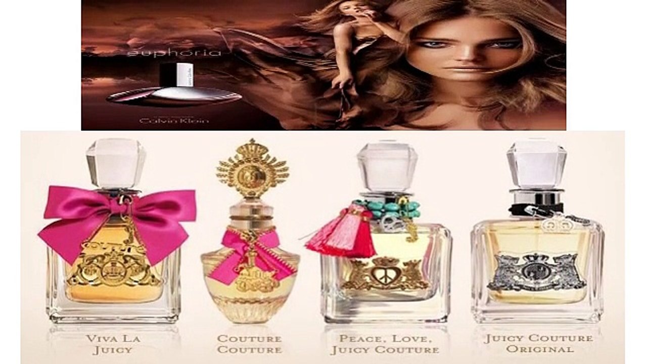 Goutte de parfum