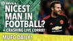 The Nicest Man in Football? | MUFC Daily | Manchester United