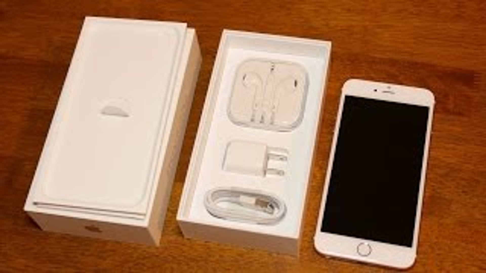 Apple Iphone 6s Plus Unboxing Video Dailymotion