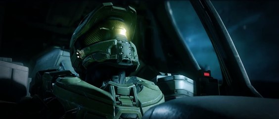 HALO 5 Blue Team Cinématique d'Introduction