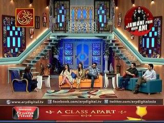 The Dilpazeer Show  (Jpna)– Eid Special – 26th September 2015