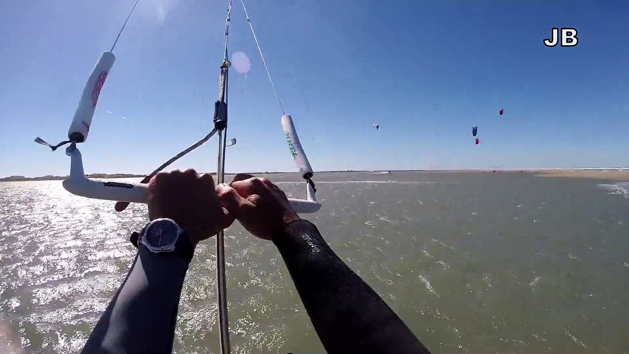 Kite Beauduc 2015-09-20