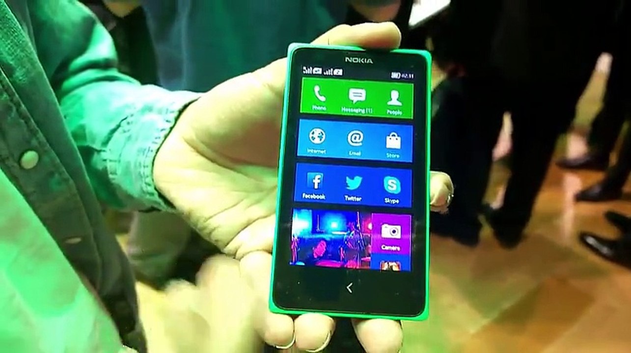 Nokia X Plus Review