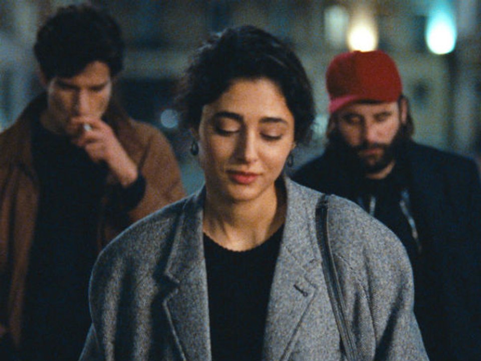 Les Deux Amis: Trailer HD