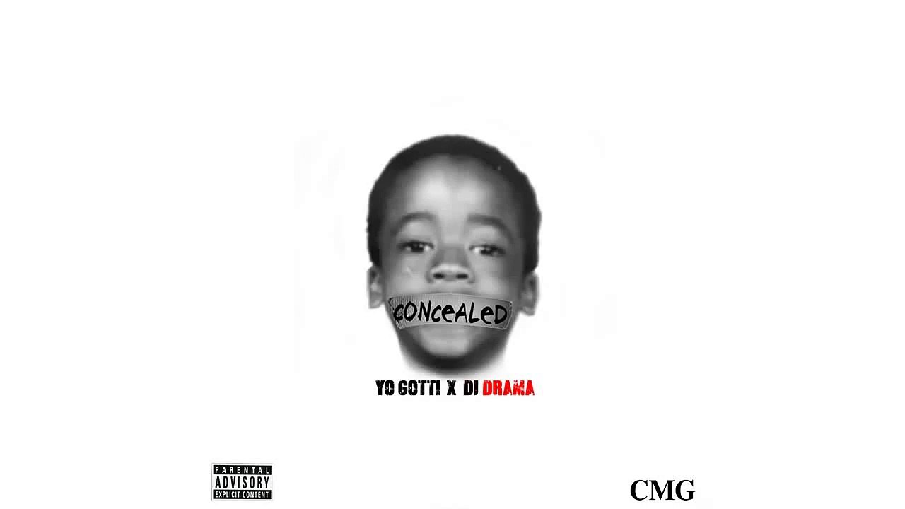 Yo Gotti - Gold Medal (Concealed) 2015