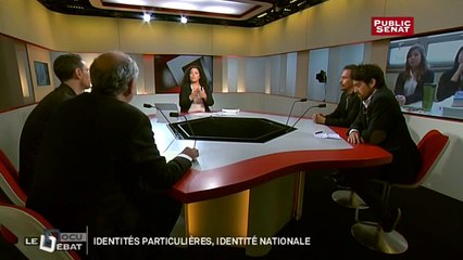 Identités particulières, identité nationale - Le débat