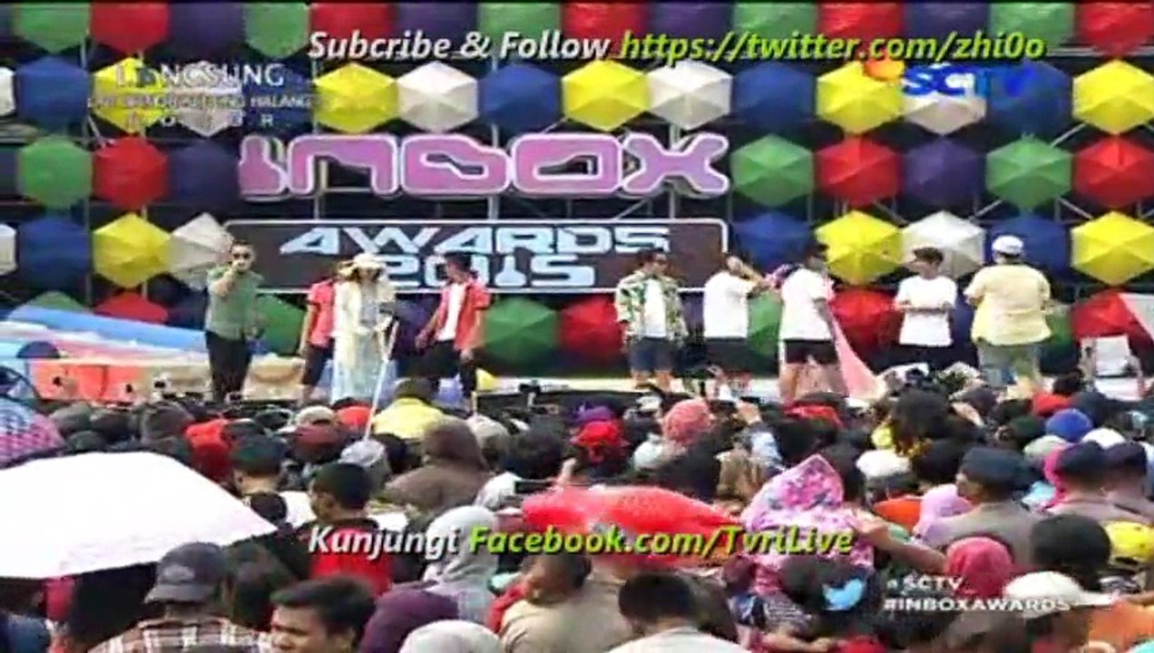 Inbox Awards 2015 Part 2
