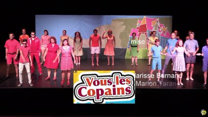Vous les copains